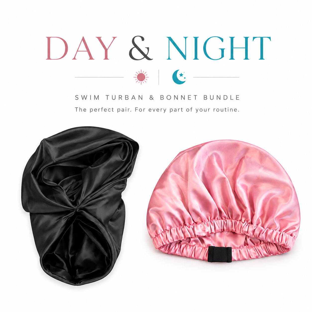 Day & Night Bundle - Black
