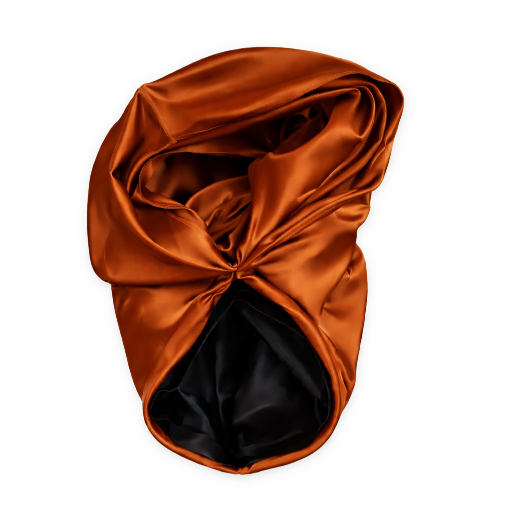 Swim Turban – Ember