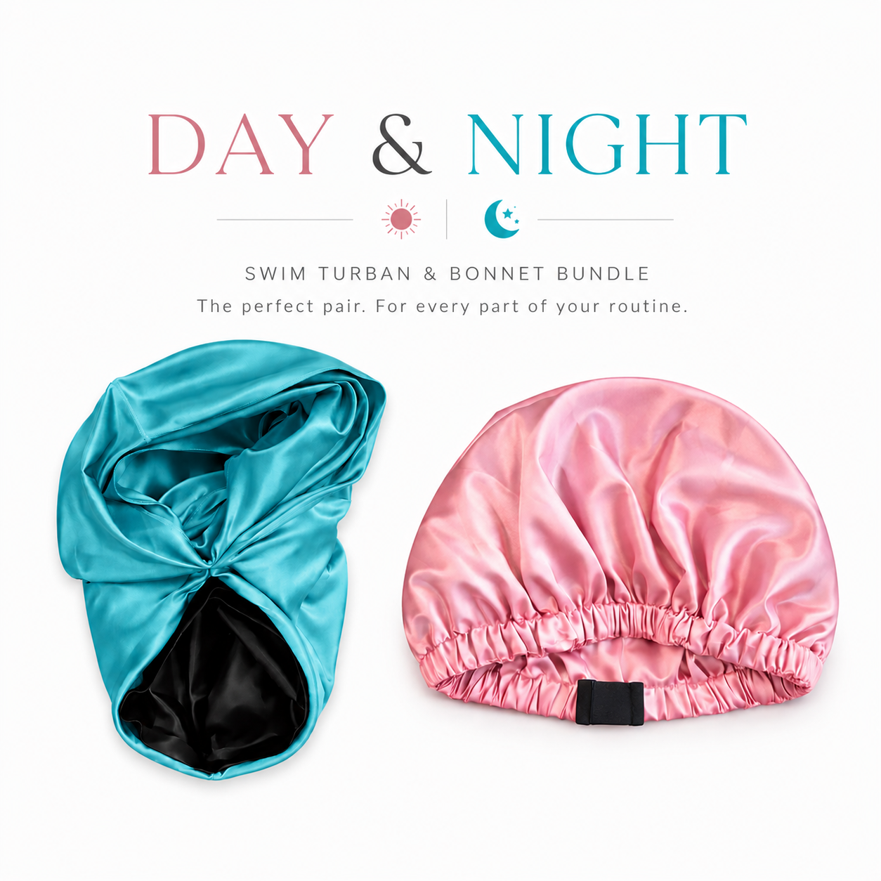 Day & Night Bundle - Teal