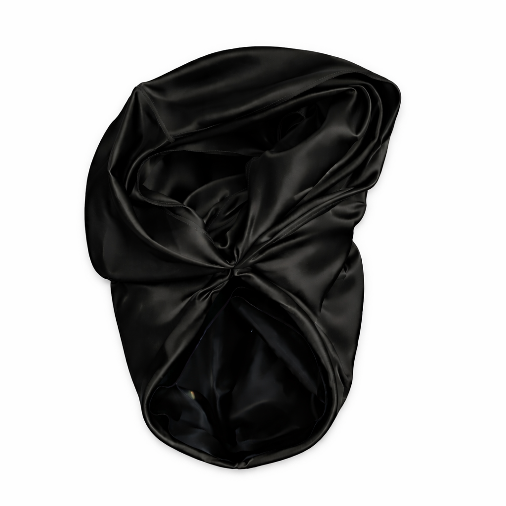 Swim Turban – Black