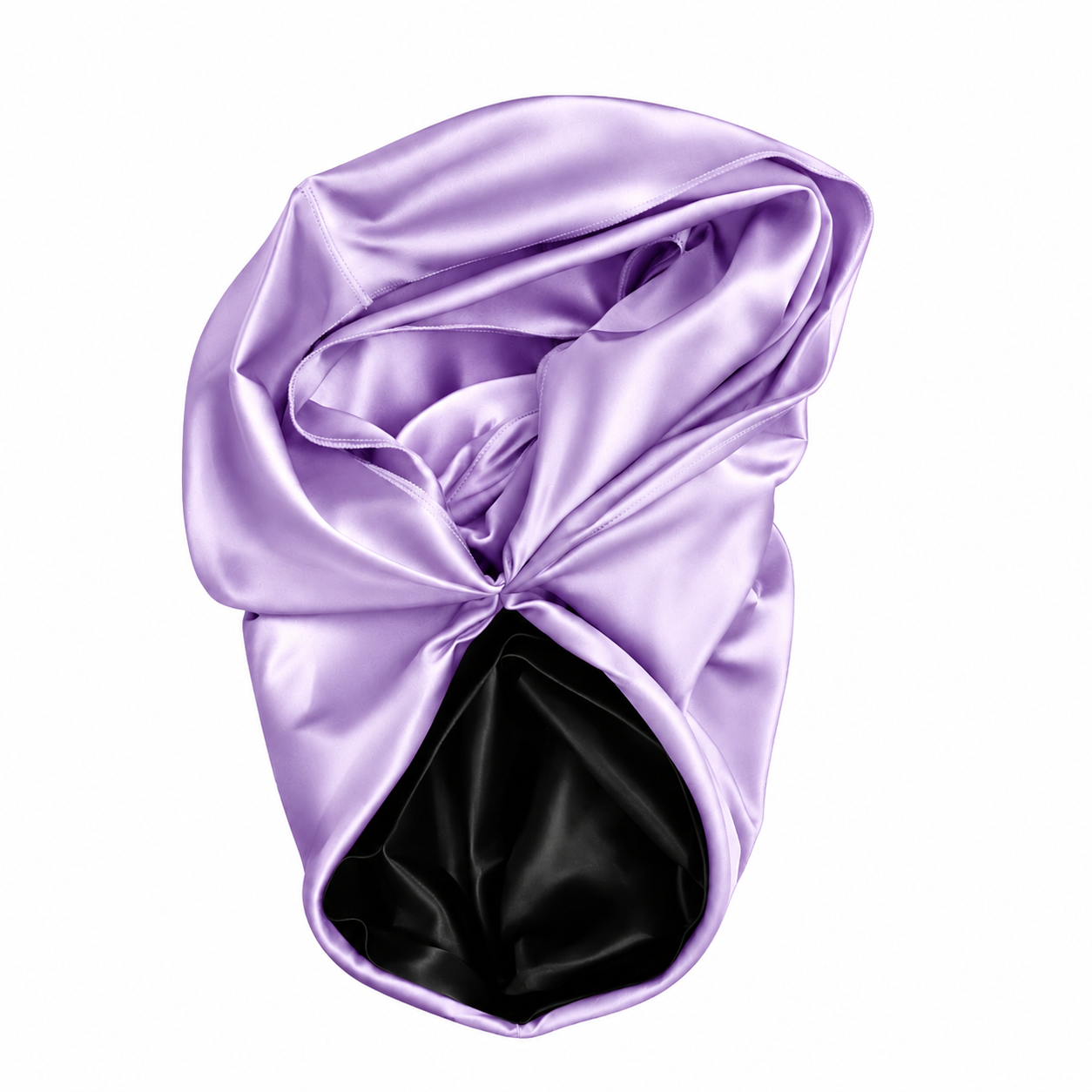 Swim Turban – Lavender