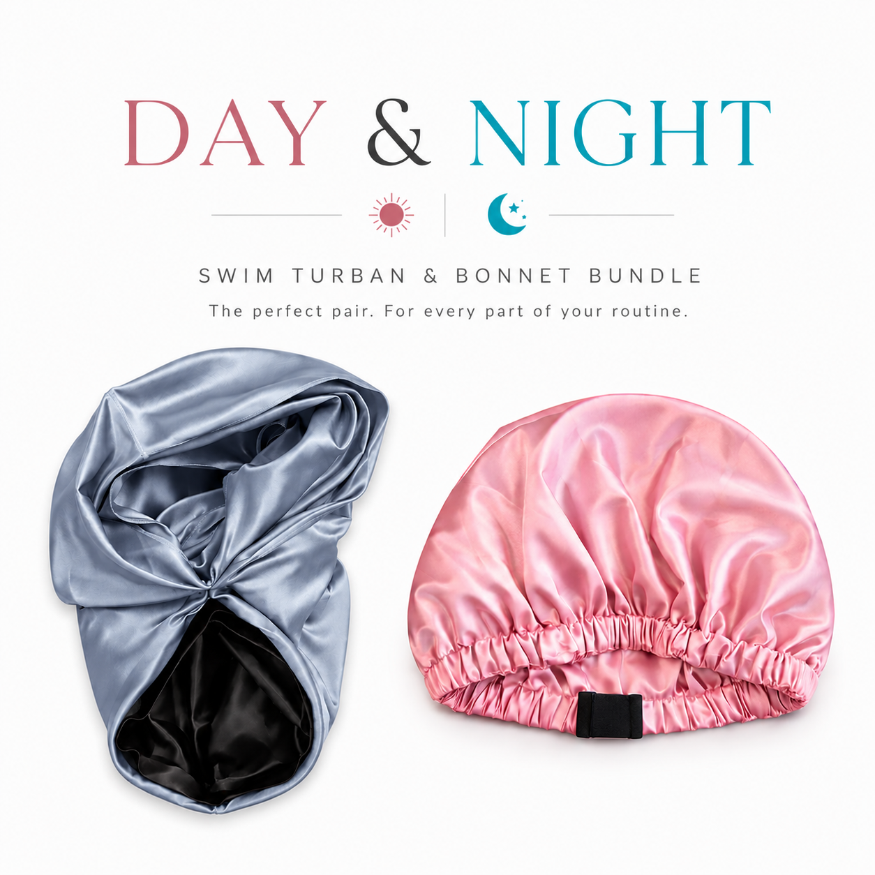 Day & Night Bundle - Silver